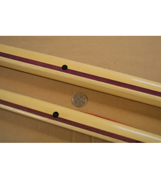 Heritage Longbows Timber backed 4 Laminate English Warbow