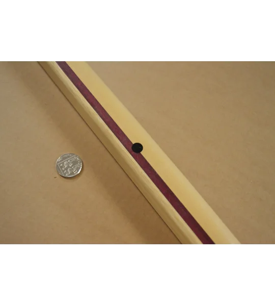 Heritage Longbows Timber backed 4 Laminate English Warbow