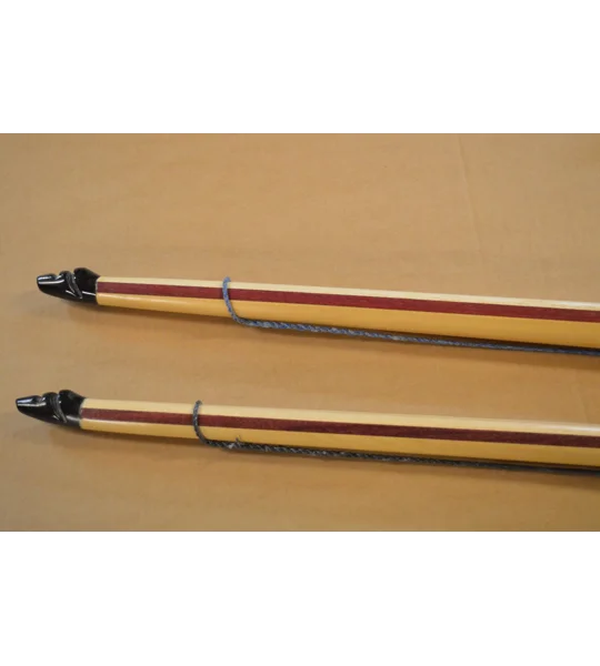 Heritage Longbows Timber backed 4 Laminate English Warbow