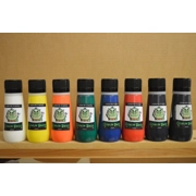 Goblin Snot Arrow Paints and Laquer
