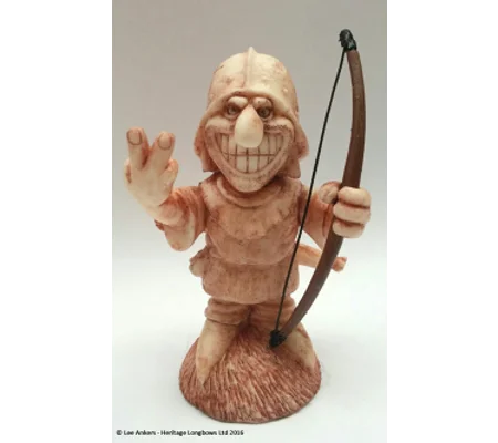 Nock The Archer No1
