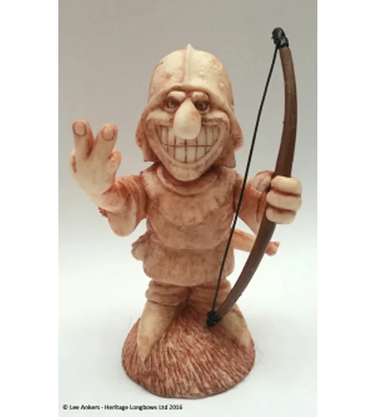 Nock The Archer No1