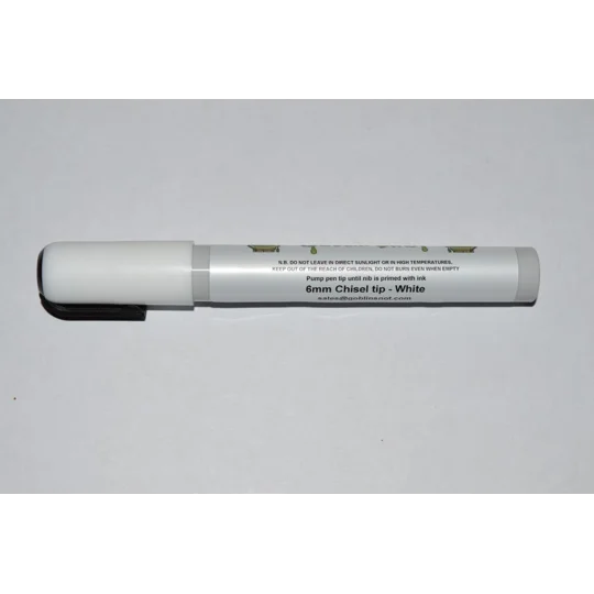 6mm Arrow Cresting Pens from Goblin Snot