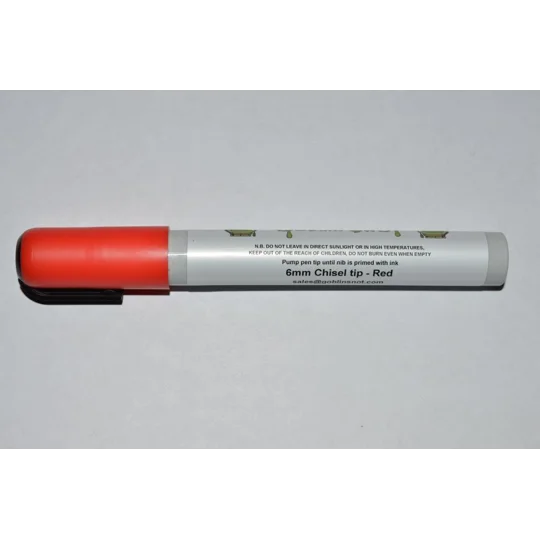 6mm Arrow Cresting Pens from Goblin Snot