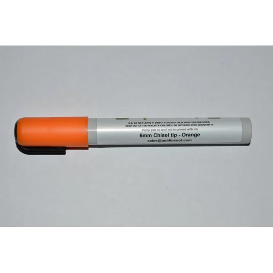 6mm Arrow Cresting Pens from Goblin Snot