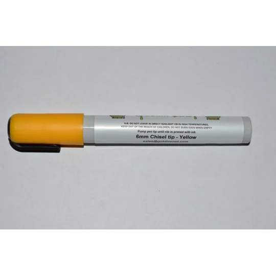 6mm Arrow Cresting Pens from Goblin Snot