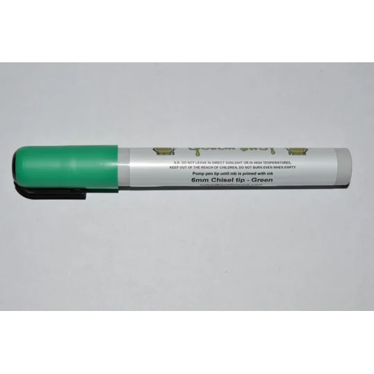 6mm Arrow Cresting Pens from Goblin Snot