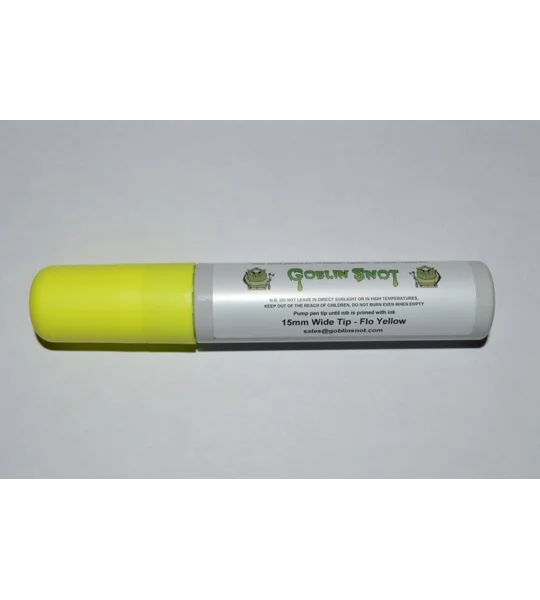15mm Arrow Cresting Pens from Goblin Snot