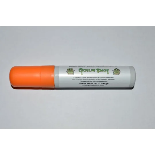 15mm Arrow Cresting Pens from Goblin Snot