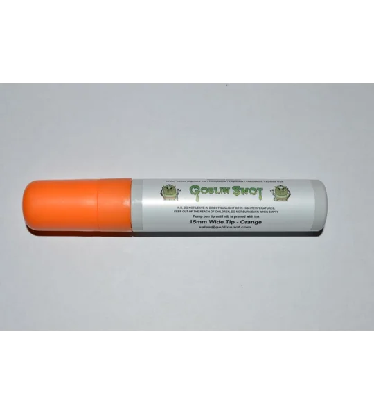 15mm Arrow Cresting Pens from Goblin Snot