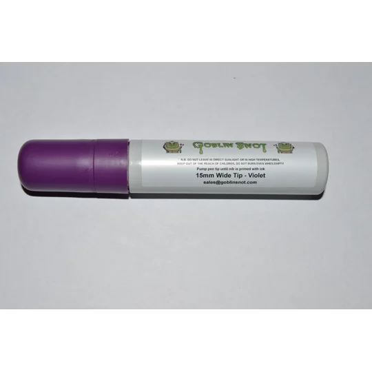 15mm Arrow Cresting Pens from Goblin Snot