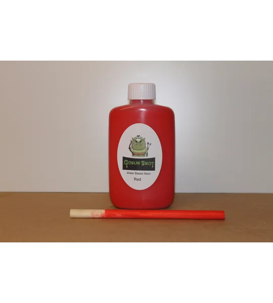 GoblinSnot Water Based Stain