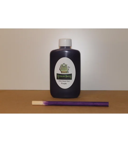 GoblinSnot Water Based Stain