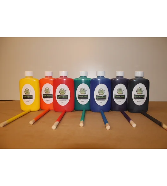 GoblinSnot Water Based Stain