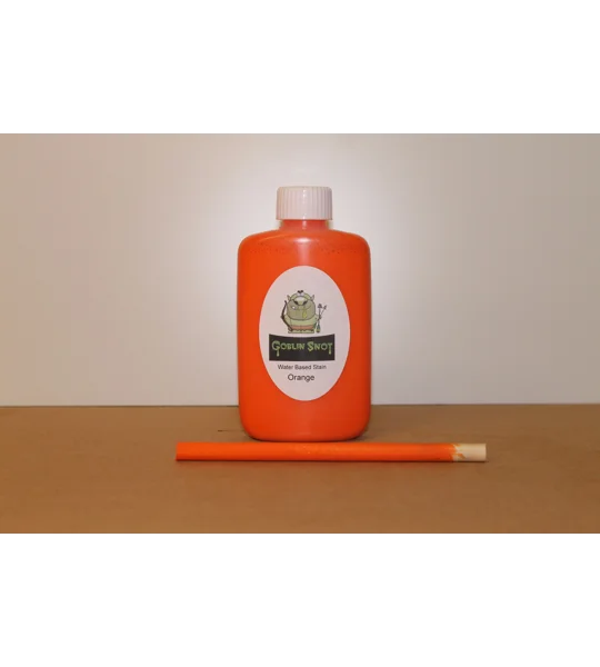GoblinSnot Water Based Stain