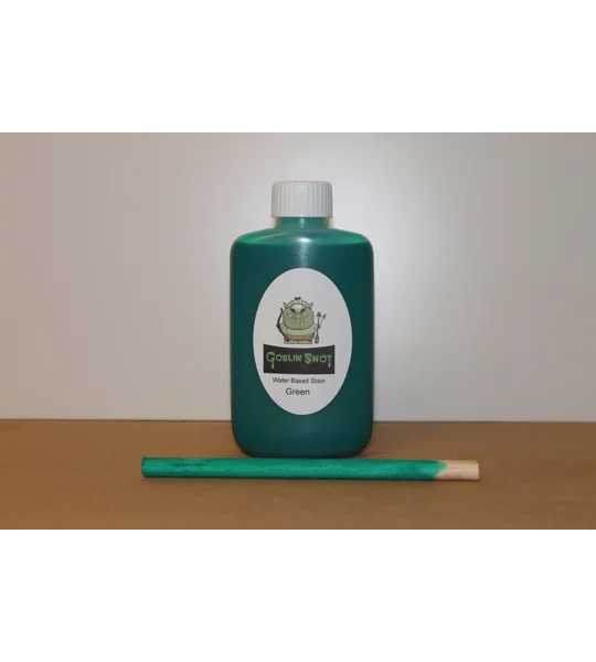 GoblinSnot Water Based Stain