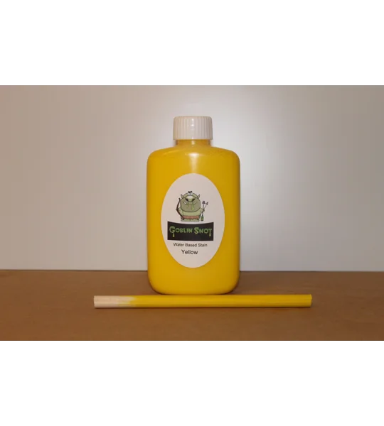 GoblinSnot Water Based Stain
