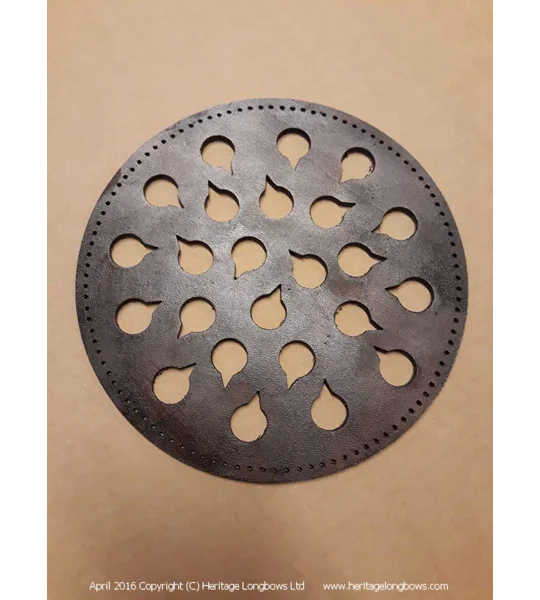 Mary Rose Leather Insert For Quiver