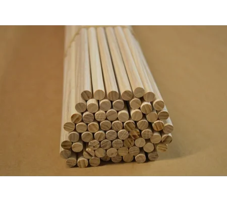 1/2" or 12mm Ash Warbow shafts