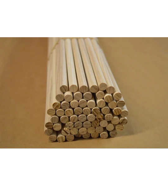 3/8" or 10mm Ash warbow shafts