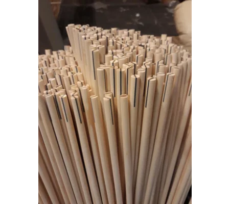 11/32" Heritage Premium Scots Pine Inserted arrow shafts