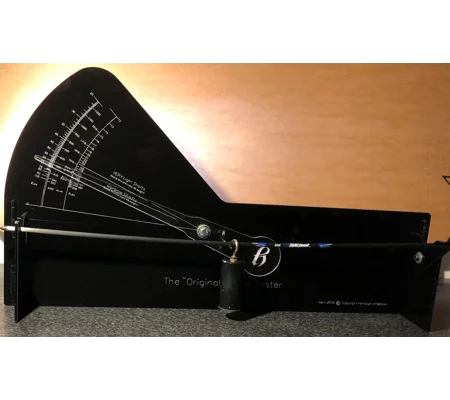 Heritage Arrow Spine Tester
