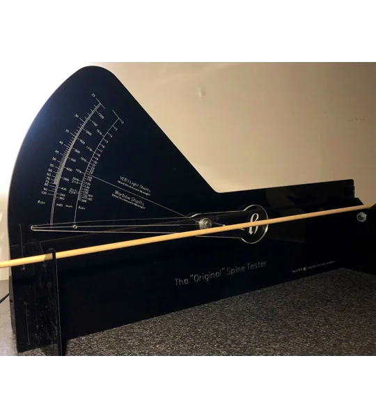 Heritage Arrow Spine Tester