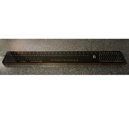 Heritage Flemish String Jig