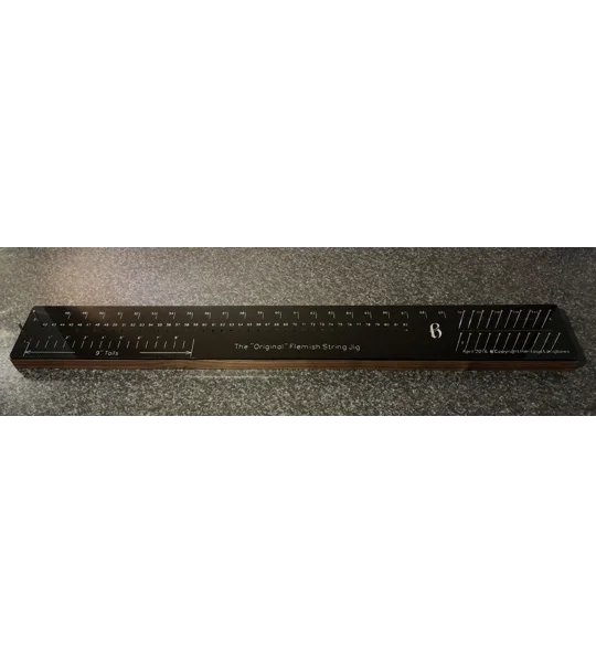 Heritage Flemish String Jig