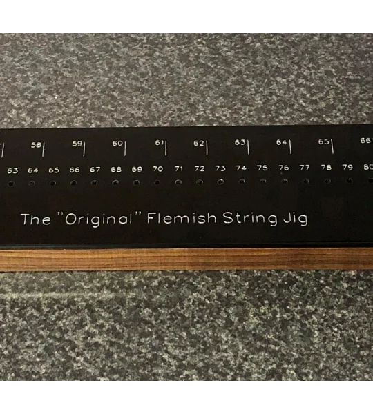 Heritage Flemish String Jig
