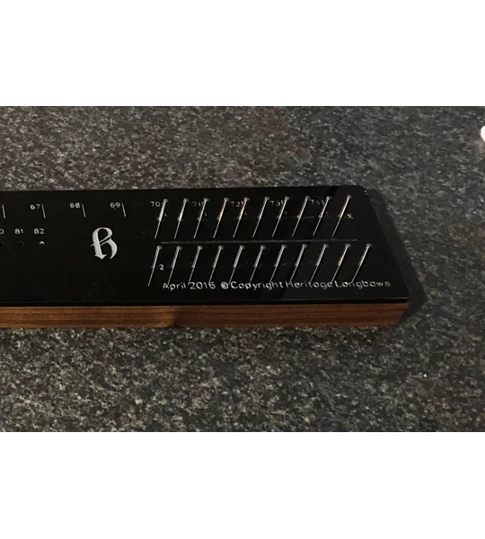Heritage Flemish String Jig