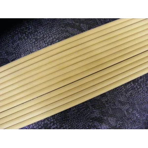 Barrelled Shafts