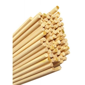 11/32 Port Orford Ceder Shafts x12