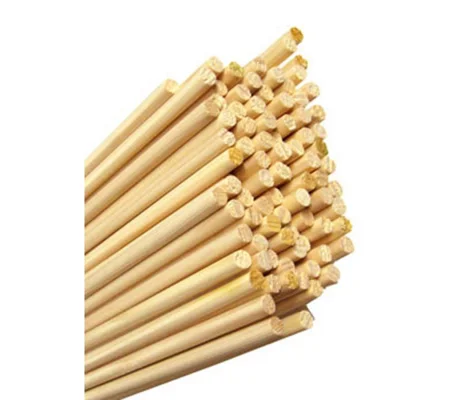 11/32 Port Orford Ceder Shafts x12