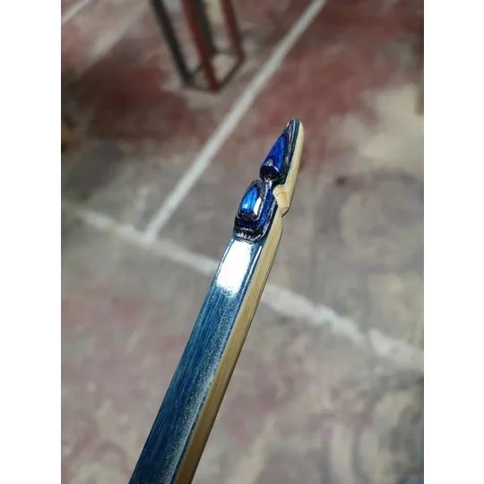 Marauder American Longbow - ASL Hill Stye