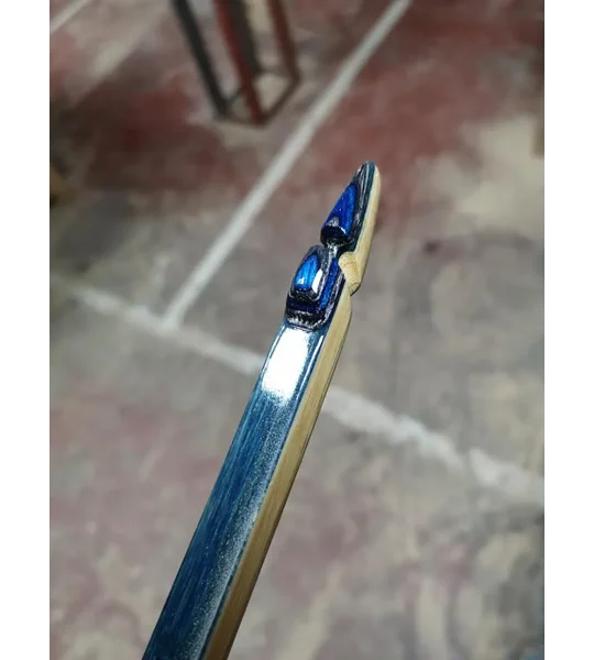 Marauder American Longbow - ASL Hill Stye