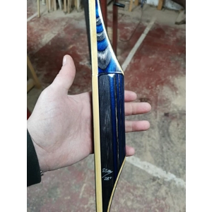 Marauder American Longbow - ASL Hill Stye