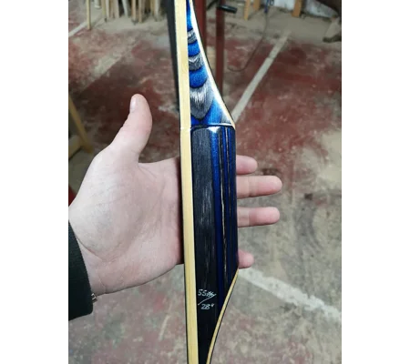 Marauder American Longbow - ASL Hill Stye