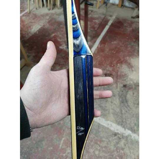 Marauder American Longbow - ASL Hill Stye