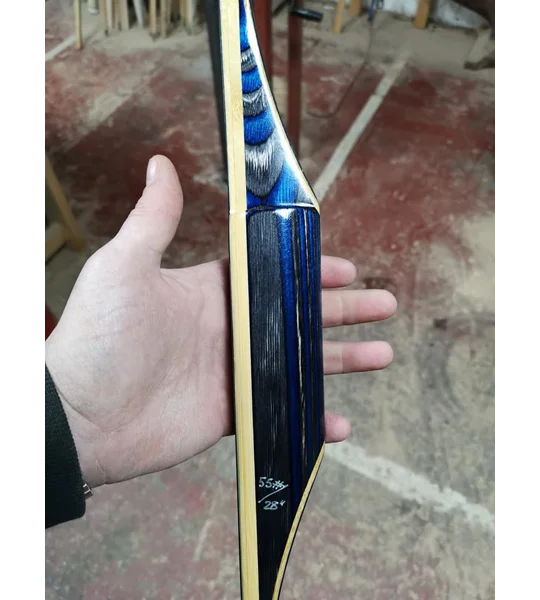 Marauder American Longbow - ASL Hill Stye