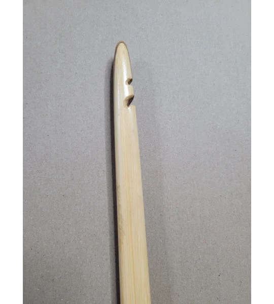 Bamboo reenactment bow