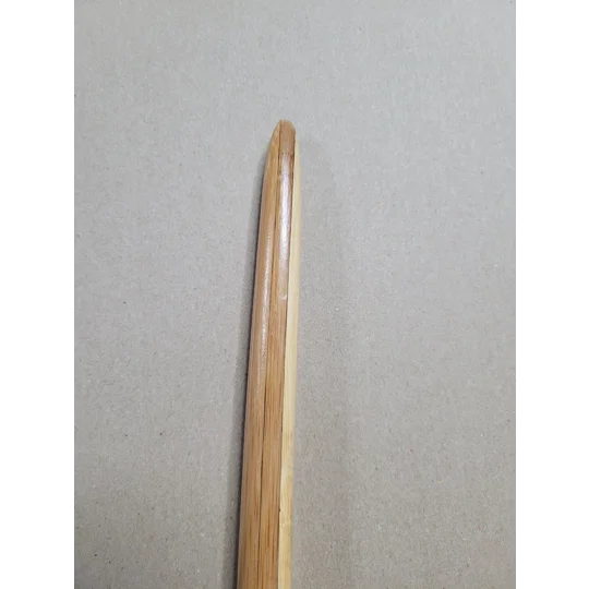 Bamboo reenactment bow