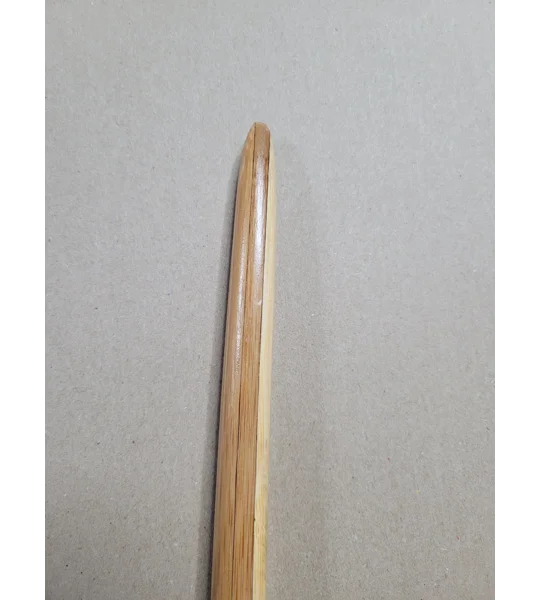 Bamboo reenactment bow