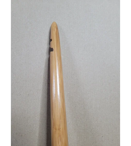 Bamboo reenactment bow