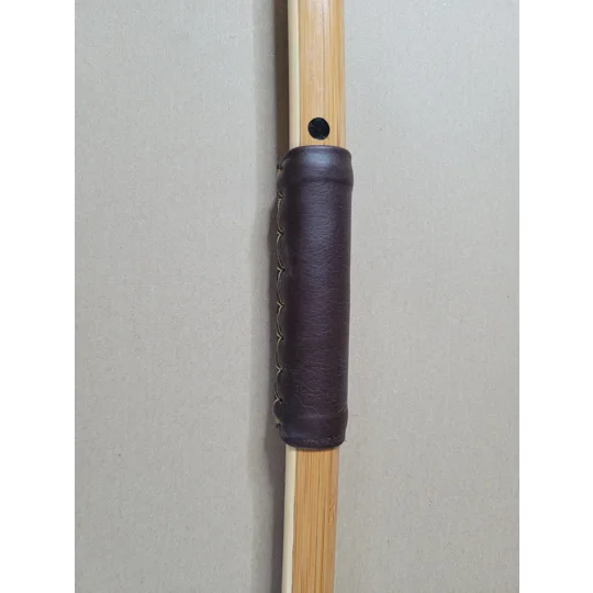 Bamboo reenactment bow