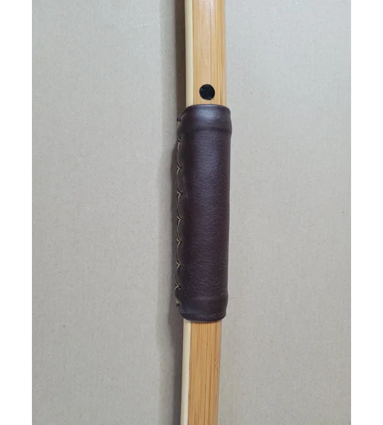 Bamboo reenactment bow