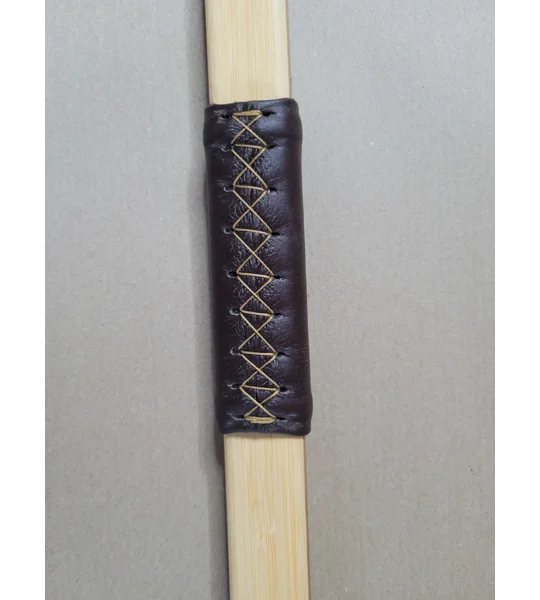 Bamboo reenactment bow