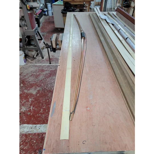 Heritage primitive flat bow