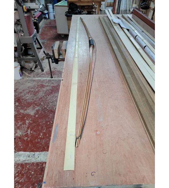 Heritage primitive flat bow Custom