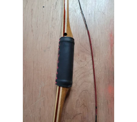 Heritage primitive flat bow